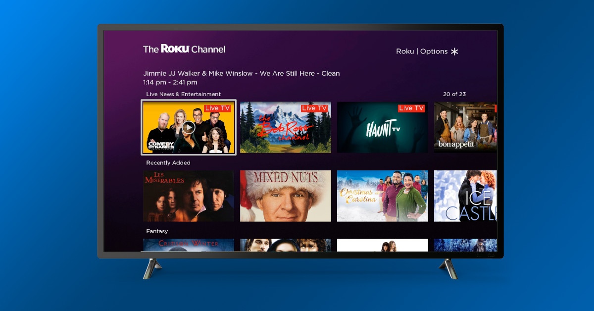 Why should your content be on Roku?