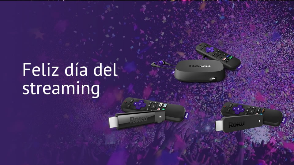 Roku celebrates national streaming day with surprises, gifts and offers